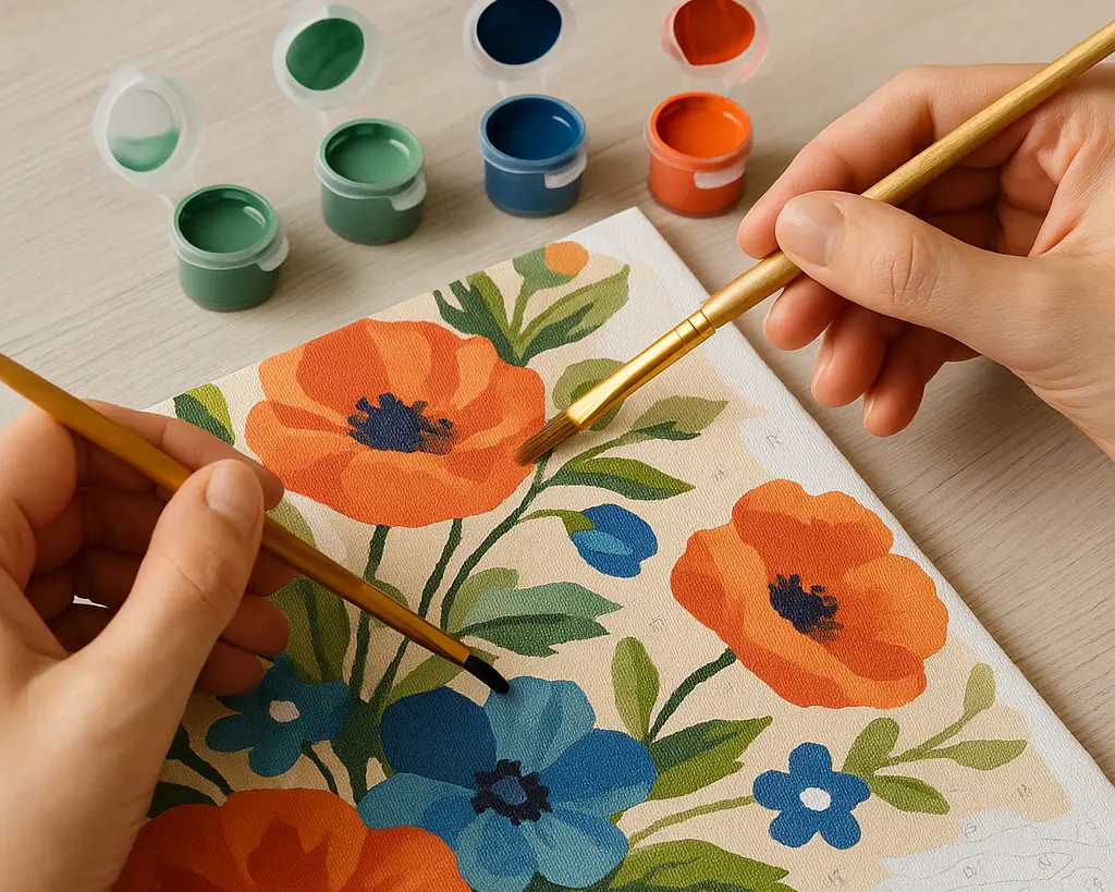 Select the brushes properly