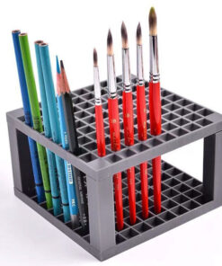 Support à Pinceaux - 96 Trous