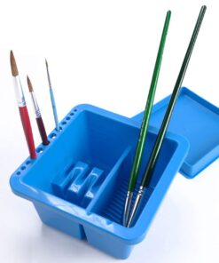 Lave-Pinceaux pour Peinture par Numéros