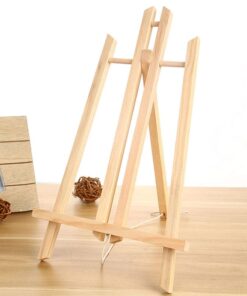 Chevalet de Table en Bois