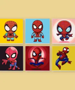 Mini Spiderman