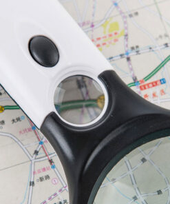 Alternative view of Loupe à Main - avec Lumière LED