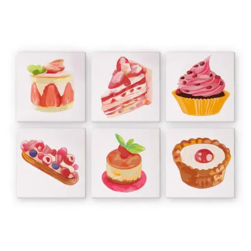 Leckere Desserts