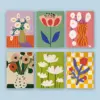 Abstrakte Blumen