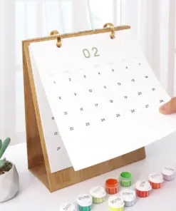 Alternative view of Calendrier 2026 - Édition Plantes d'intérieur