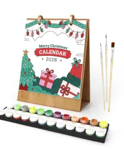 Weihnachtszauber Edition - Kalender 2026