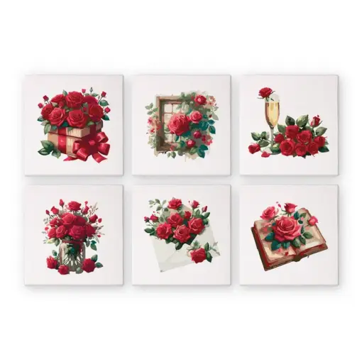 Blumen der Liebe