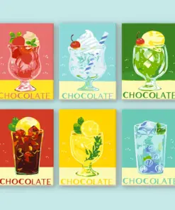 Schokoladengetränke