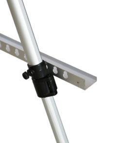 Alternative view of Chevalet Pliable en Aluminium