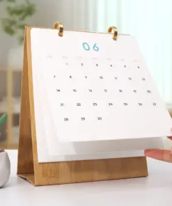 Alternative view of Édition Cocktails - Calendrier 2026