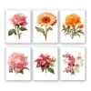 Bunte Blumen