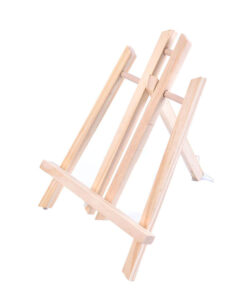 Alternative view of Chevalet de Table en Bois