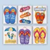 Summer Flip Flops