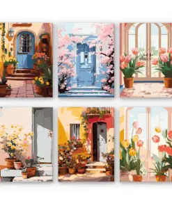 Wunderschöne Häuser