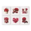 Romantische Blumen