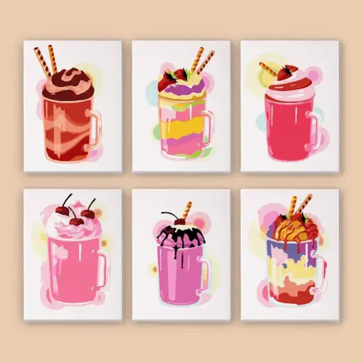 Exotische Shakes