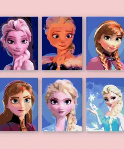 Schwestern aus Arendelle