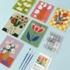 Abstrakte Blumen