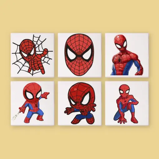 Süßer Spiderman
