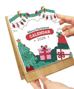 Alternative view of Édition Magie de Noël - Calendrier 2026