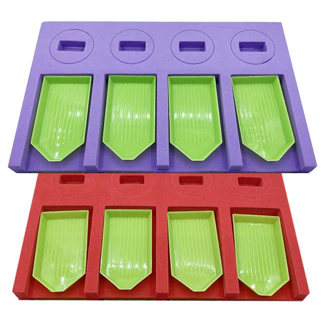 Organisateur de Plateau pour Diamants - Multicouche