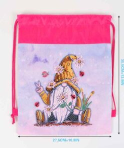 Alternative view of Sieg - Sac Diamond Painting