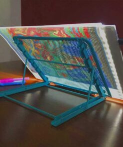 Alternative view of Support Diamond Painting - Support pour Tablette Lumineuse