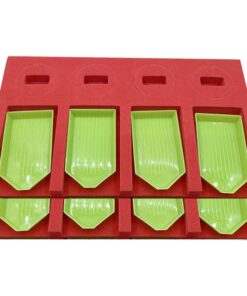 Alternative view of Organisateur de Plateau pour Diamants - Multicouche